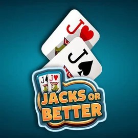 Jacks or Better (Red Rake Gaming) by Red Rake Gaming, showcased at spinooloco.com – game logo