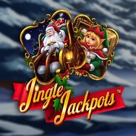 Play the Jingle Jackpots slot by Dragon Gaming on Spinoloco Casino