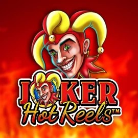 Enjoy Joker Hot Reels by Playtech – logo hosted on spinooloco.com