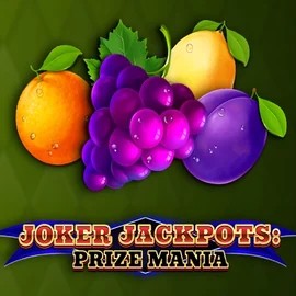 Joker Jackpots: Prize Mania logo by OctoPlay Spinoloco Casino