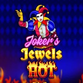 Jokers Jewels Hot slot icon by Pragmatic Play, available at Spinoloco Casino