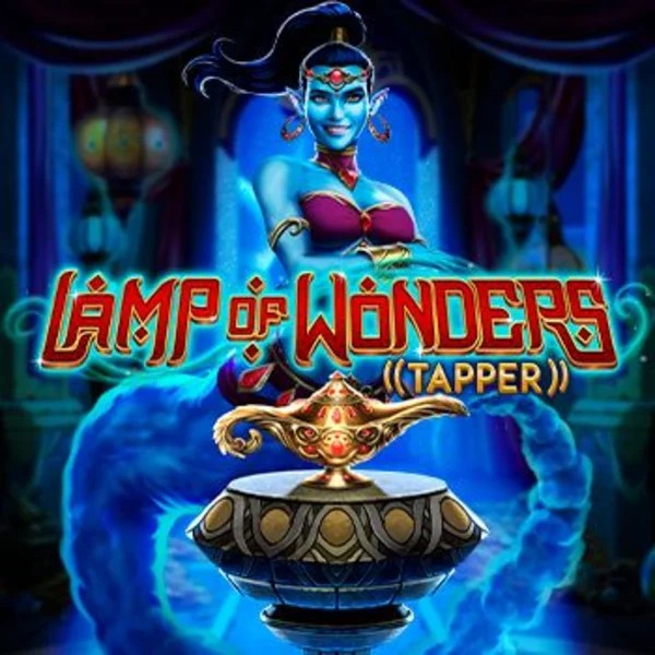 Enjoy Lamp Of Wonders Tapper by Greentube – logo hosted on spinooloco.com