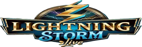 Enjoy Lightning Storm by Evolution – logo hosted on spinooloco.com