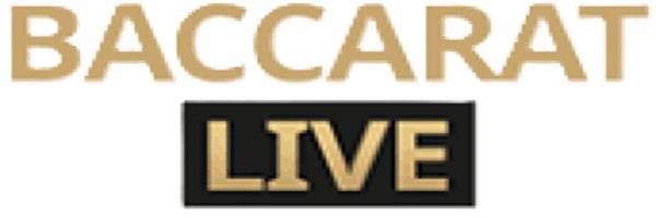 Enjoy Live Baccarat by Evolution – logo hosted on spinooloco.com