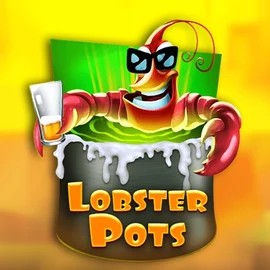 Slots logo of Lobster Pots from Ready Play Gaming at Spinoloco Casino