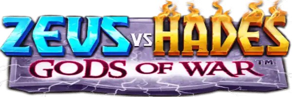 Enjoy Zeus vs Hades: Gods of War by Pragmatic Play – logo hosted on spinooloco.com