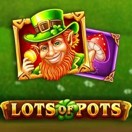 Slots logo of Lots of Pots from SYNOT Games at Spinoloco Casino