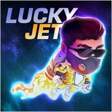 Lucky Jet slot icon by 1win Games, available at Spinoloco Casino