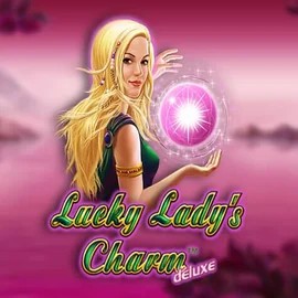 Lucky Ladys Charm Deluxe game by Greentube – logo hosted on Spinoloco Casino