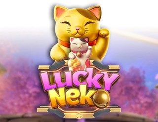 Lucky Neko logo by PG Soft Spinoloco Casino