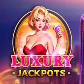 Enjoy Luxury Jackpots by Triple Cherry – logo hosted on spinooloco.com