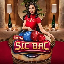 Try Mega Sic Bac slot by Pragmatic Play on spinooloco.com – logo image