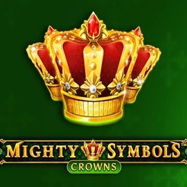 Play Mighty Symbols Crowns slot by Wazdan on spinooloco.com
