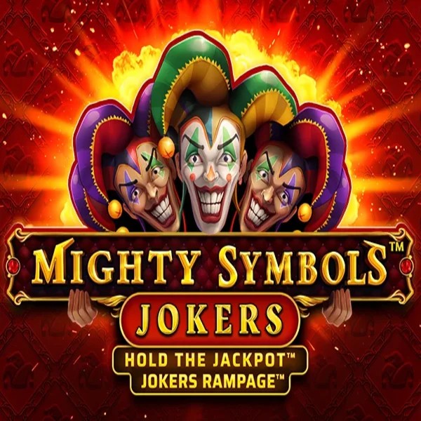 Mighty Symbols Joker – slot by Wazdan, featured at spinooloco.com