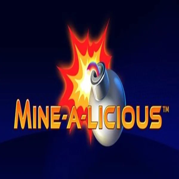 Mine a Licious slot visual from Playtech available on spinooloco.com