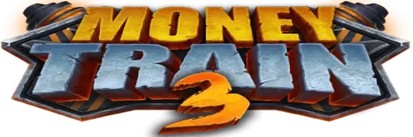 Money Train 3 slot visual from Relax Gaming available on spinooloco.com