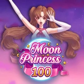 Moon Princess 100 logo by Play'n GO Spinoloco Casino