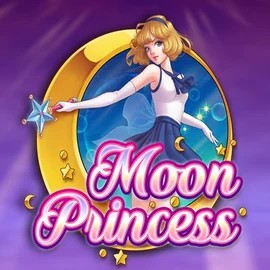 Moon Princess logo – Slots by Play'n GO at Spinoloco Casino