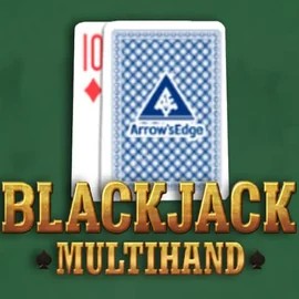 Enjoy Multihand Blackjack by Pragmatic Play – logo hosted on spinooloco.com