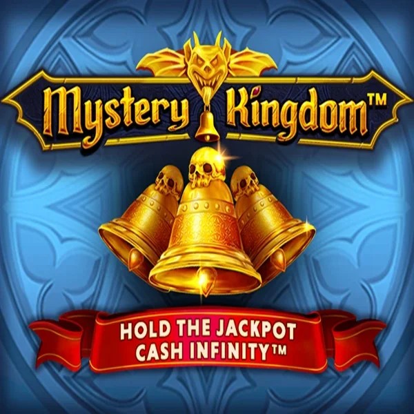 Mystery Kingdom Mystery Bells logo by Wazdan Spinoloco Casino
