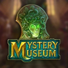 Try Mystery Museum slot by Push Gaming on spinooloco.com – logo image