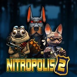 Nitropolis 2 – slot by ELK Studios, featured at spinooloco.com