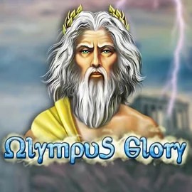 Olympus Glory casino game by Amusnet Interactive – featured logo at Spinoloco Casino