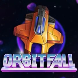 Orbitfall logo by ELK Studios Spinoloco Casino