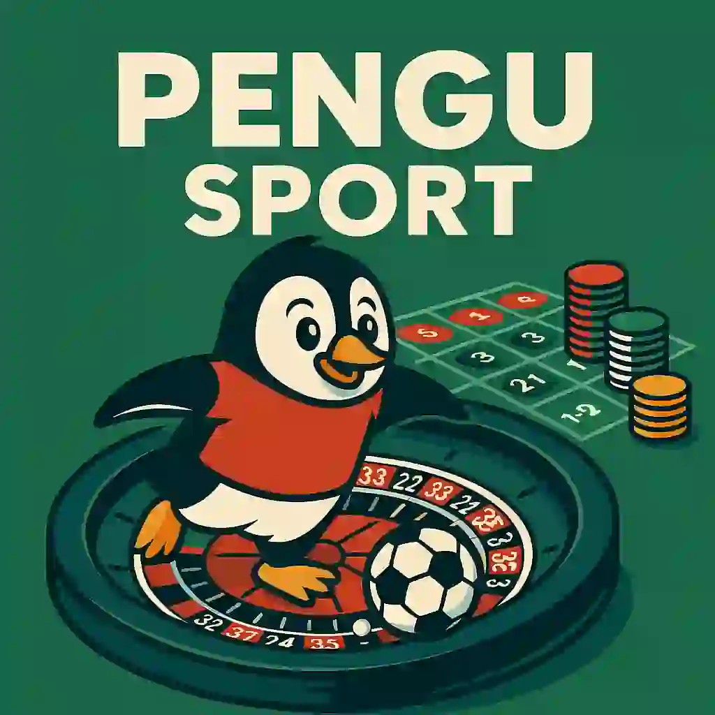Pengu Sport logo – Slots by Pragmatic Play at Spinoloco Casino