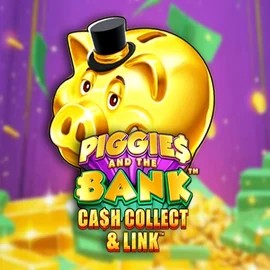 Piggies And The Bank Cash Collect & Link online slot from Origins – play at spinooloco.com