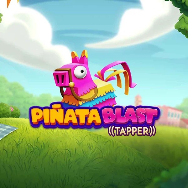 Pinata Blast slot icon by Greentube, available at Spinoloco Casino