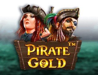 Slots logo of Pirate Gold from Pragmatic Play at Spinoloco Casino