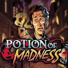 Play the Potion of Madness slot by Play'n GO on Spinoloco Casino