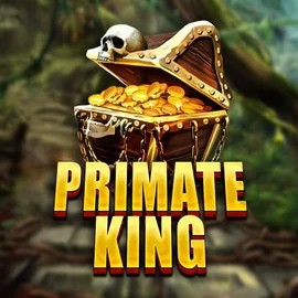Primate King logo – Slots by Red Tiger Gaming at Spinoloco Casino