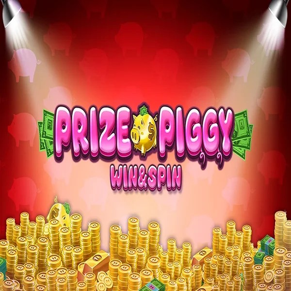 Enjoy Prize Piggy Win & Spin by Inspired Gaming – logo hosted on spinooloco.com