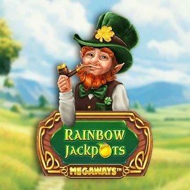 Play Rainbow Jackpots Megaways slot by Red Tiger Gaming on spinooloco.com