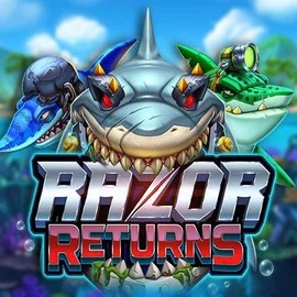 Razor Returns casino game by Push Gaming – featured logo at Spinoloco Casino