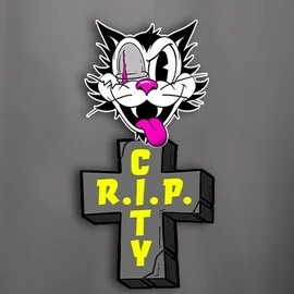 RIP City game by Hacksaw Gaming – logo hosted on Spinoloco Casino