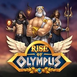 Enjoy Rise of Olympus by Play'n GO – logo hosted on spinooloco.com