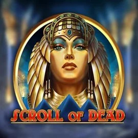 Try Scroll of Dead slot by Play'n GO on spinooloco.com – logo image