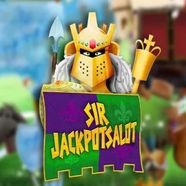 Jackpots logo of Sir Jackpots Alot from Core Gaming at Spinoloco Casino