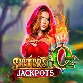Play the Sisters Of Oz Jackpots slot by Triple Edge Studios on Spinoloco Casino