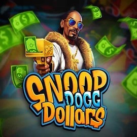 Snoop Dogg Dollars slot visual from BGAMING available on spinooloco.com