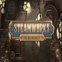 Steamworks The Workshop – slot by Peter & Sons, featured at spinooloco.com