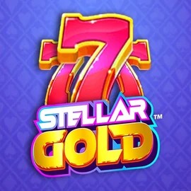 Stellar Gold slot icon by Snowborn Games, available at Spinoloco Casino