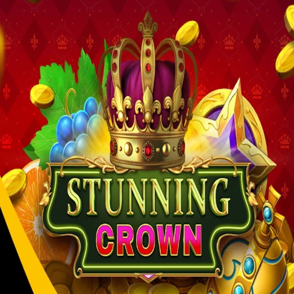 Stunning Crown online slot from BF Games – play at spinooloco.com