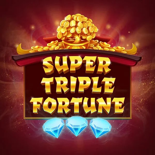 Super Triple Fortune online slot from Greentube – play at spinooloco.com