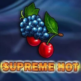 Enjoy Supreme Hot by Amusnet Interactive – logo hosted on spinooloco.com