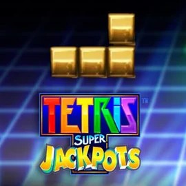 Play the Tetris Super Jackpots slot by WMS on Spinoloco Casino