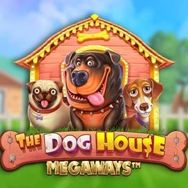 The Dog House Megaways game by Pragmatic Play – logo hosted on Spinoloco Casino
